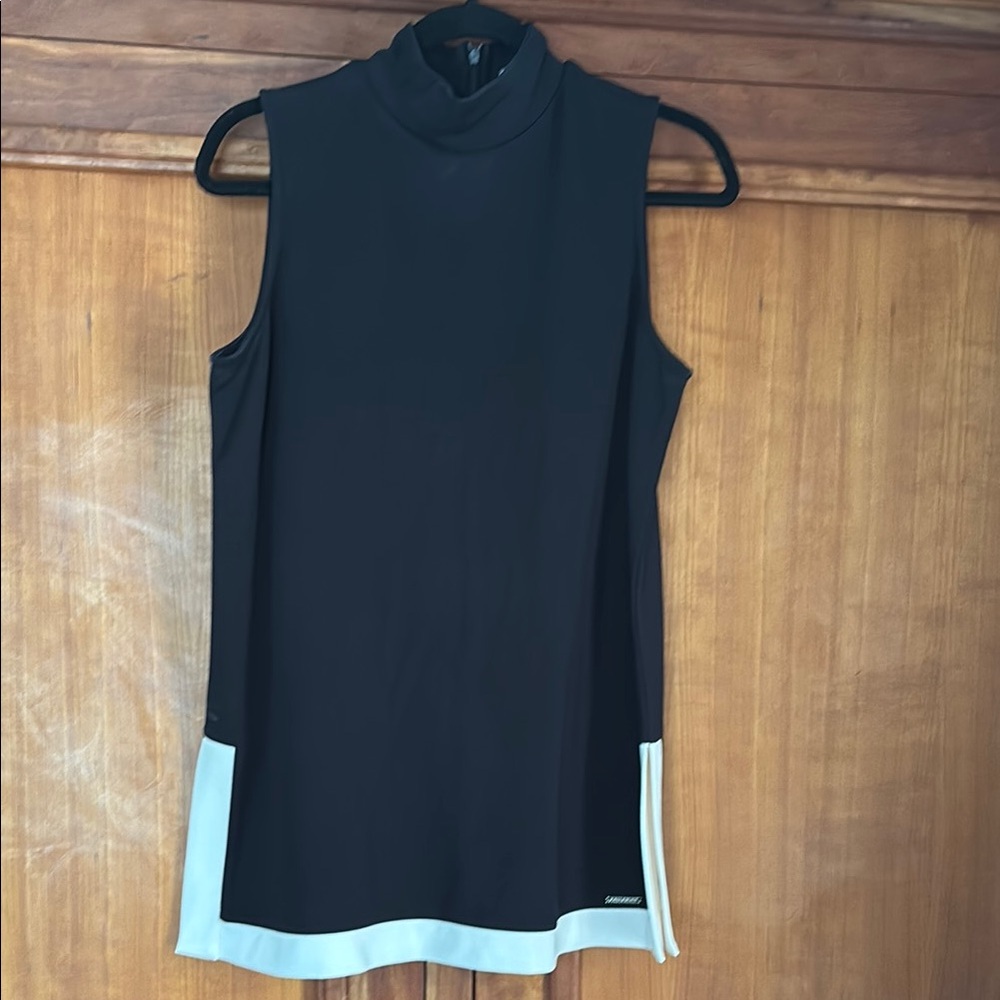 🐬 Ann Klein tunic